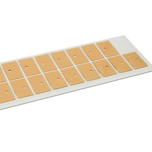 Wholesale TIS806K-13-08 Electrically Isolating Thermal Conductive Insulating Materials For Power Semiconductors from china suppliers