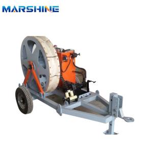 Wholesale OEM Overhead Opgw Transmission Line Stringing Equipment Tools Tensioner from china suppliers