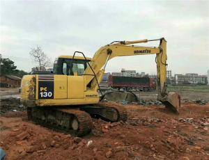 Wholesale original condition good quality komatsu excavator/ japan used komatsu PC130-7 Excavator/ digger from china suppliers