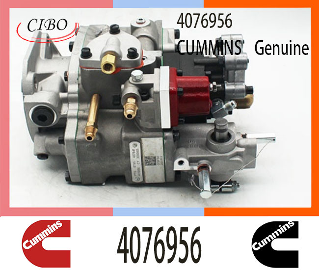 4076956 Diesel Pump for Cum-mins KTA19-C NTA855-M Engine PT Fuel Injector 4076956 3068708 3086405 3074666 3086405