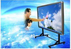 Wholesale 2015 hot sale 82&quot;/88&quot; cheap infrared smart interactive whiteboard from china from china suppliers