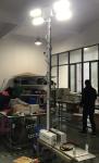roof mounted telescopic mast light 1.5m, 2.5m, 3.5m, 4.5m, 6m, 7.6m, 10m, 12m