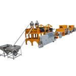 1220mm Anti Slip 440V Car Mat Making Machine