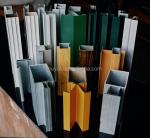 Professional Aluminum Extrusion Profiles Doors And Windows Accessories