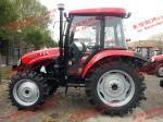 YTO four wheeled tractor MF554 55 horsepower four-drive