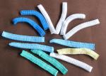 Strong Practicability SMS Disposable Bouffant Surgical Caps Wide Range Of Uses