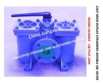 Double Oil Filter, Double Crude Oil Filter, Double Lubricating Oil Filter,