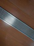 Trench Cover Stainless Steel Grating Compact Channel 20mm High Bar Grate