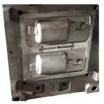 OEM Texture Polishing Multi Cavity Injection Molding Precision Plastic Mold 50kg