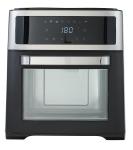 14L Home Mini Fryer Oven 12.3 Quart Stainless Steel Inner