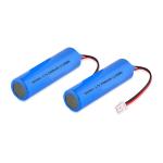 3.7 Volt 3500mAh Lithium Ion 18650 Rechargeable Battery For Toys Table Lamps