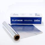 8011 Alloy Aluminum Foil Roll For Kitchen Air Fryer Paper Liners 200 Meter