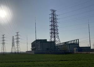 Wholesale S355JR Steel 10 - 1000KV Electric Power Tower Terminal Type Environmental Friendly from china suppliers