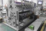 Slitter Rewinder Machine ISO9000 Slitting Width Max. 1500MM stretch film slitter