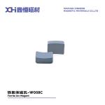 Hard Ferrite | Permanent Magnets Supplier Hard Ferrite For Universal Motor W058C