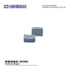 Wholesale Permanent Magnet Ferrite Tiles In Fans For Hot Summer Use Fan Ferrite Magnets from china suppliers