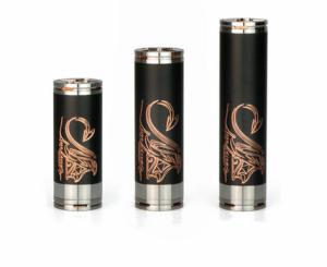 Wholesale The Hottest Mechanical Copper Black Stingray Mod by Vapor from china suppliers
