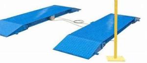 Wholesale Highway Overweight Detection Axle Weight Scale Pad Shaped from china suppliers