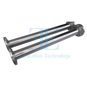 Wholesale Maximize Your Mixing Efficiency with Our Cylinder Housing Static Mixer from china suppliers