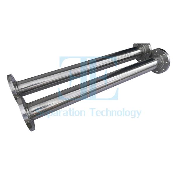 Cylinder Housing Komax Mixer 6 Mm To 6 Meters Diameter Size Range For Industrial