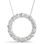 Classic Style 18K 14K 10K Solid Gold Clarity CVD Round Cut Bezel Lab Grown