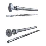 High Production Single Screw Extruder Screw Barrel Manufacturer PP Sheet Plastic