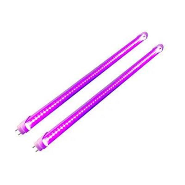 UVA LED Tube Lighting with 365nm 395nm, IP44 Waterproof, SMD 2835, Epistar for
