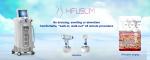 Vertical Vacuum Cavitation System Slimming Machine HIFU