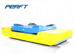 300t Factory Use Battery Power Rail Ferry Electric Transfer Cart