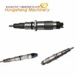 6732-11-3320 Injector Assembly Komatsu Pc200-6 S6d102 Excavator Diesel Engine