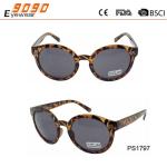 retro temperament fashionable Unisex plastic sunglasses for men and women,
