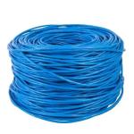 Cat6 FTP Shielded Ethernet Cable 24AWG Pure Copper 550MHz 1Gbps Network Cable