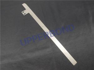 Wholesale Alloy Left Right Guide Plate Tobacco Machinery Spare Parts from china suppliers