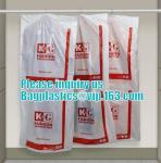 Dry Cleaning Poly Garment Roll Bags,Printing Dry Cleaning Laundry Garment