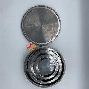 Wholesale Guaranteed 100ml Tungsten Carbide Grinding Jars for Retsch VIBRATORY DISC MILLRS 200 from china suppliers