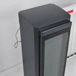 AC 220V 110V Advertising Boom Barrier Gate DC 24V For Parking System Community