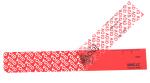 High Residue VOID Tamper Evident Seals / Custom Tamper Resistant Tape