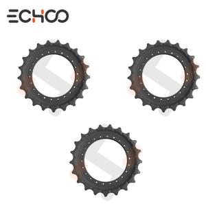 Wholesale JRA0113 Chain Sprocket For Mini Excavator Undercarriage Attaches from china suppliers