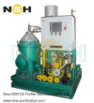 High Efficiency Centrifugal Oil Purifier 600-6000L/H Full Automation Power