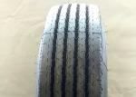 Tube Type Wide Base Tires Zigzag Shaped Sipes Design 8.25R20 TT ECE Approved