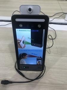 Wholesale Portable EU Green Pass Wireless QR Scanner Russia Germany Netherlands Romania from china suppliers