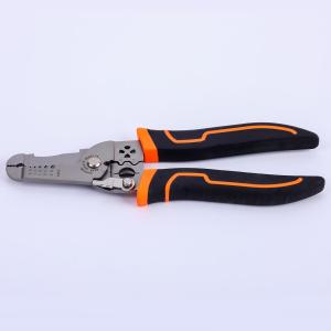 Wholesale 0.5mm ~ 2.6mm Round Cable Stripper 118.1g Wire Insulation Stripping Tool from china suppliers