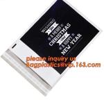 Custom Logo Printed On-line shop need strong self adhesive express mailer bag,