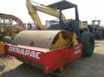 Used DYNAPAC CA251D Road Compactor /Second-hand Dynapac Double Drum Vibratory