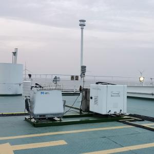 Wholesale Ethernet Atmospheric Pressure Wind Measuring Lidar 12 Measurement Layer from china suppliers