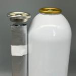 High-Performance Female Bag-On-Valve for Skincare Aerosols with Hygienic