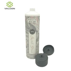Wholesale Labeling Empty Lotion Tubes Diameter 38 MM For Hand Cream Packaging Flip Cap from china suppliers