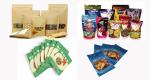 Automatic Premade Bag Packing Machine For Weighing Food Snack 50bags/Min