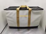 Leather Padel Pickleball Racket Bag Duffel Bag With Inner Ball Pocket