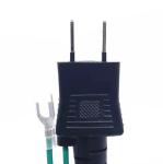 Laptop Japan Power Cord 3 Pin Jet PSE Approval 7A 15A 125V Customized Color